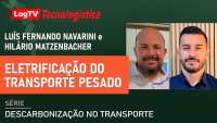 Eletrificação do transporte pesado: o projeto de Navarini e XCMG | Descarbonização no transporte #4