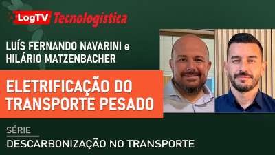 Eletrificação do transporte pesado: o projeto de Navarini e XCMG | Descarbonização no transporte #4