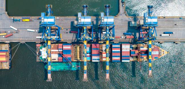 Etanol pode ampliar participação do Brasil na descarbonização do transporte marítimo