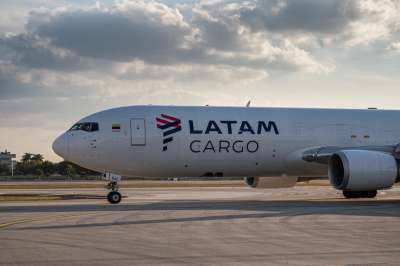 LATAM Cargo amplia em mais de 100 toneladas por semana a capacidade para Manaus na temporada de Black Friday e Natal