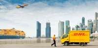 DHL prevê elevar receita com logística para energia renovável a € 3 bilhões até 2030