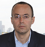 José Manuel Juaréz, diretor de Operações LTL e WHS da Solística